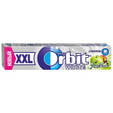 Жев.резинка Orbit XXL Белоснежное Сочное яблоко 20г