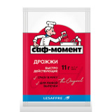 Дрожжи сух.САФ-Момент  11г