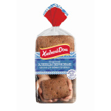 Хлебцы Финские зерновые 280г Хл.Дом М