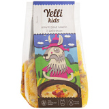 Каша Кукурузная с фруктами 120г Yelli Kids д/детей от 3-х лет 