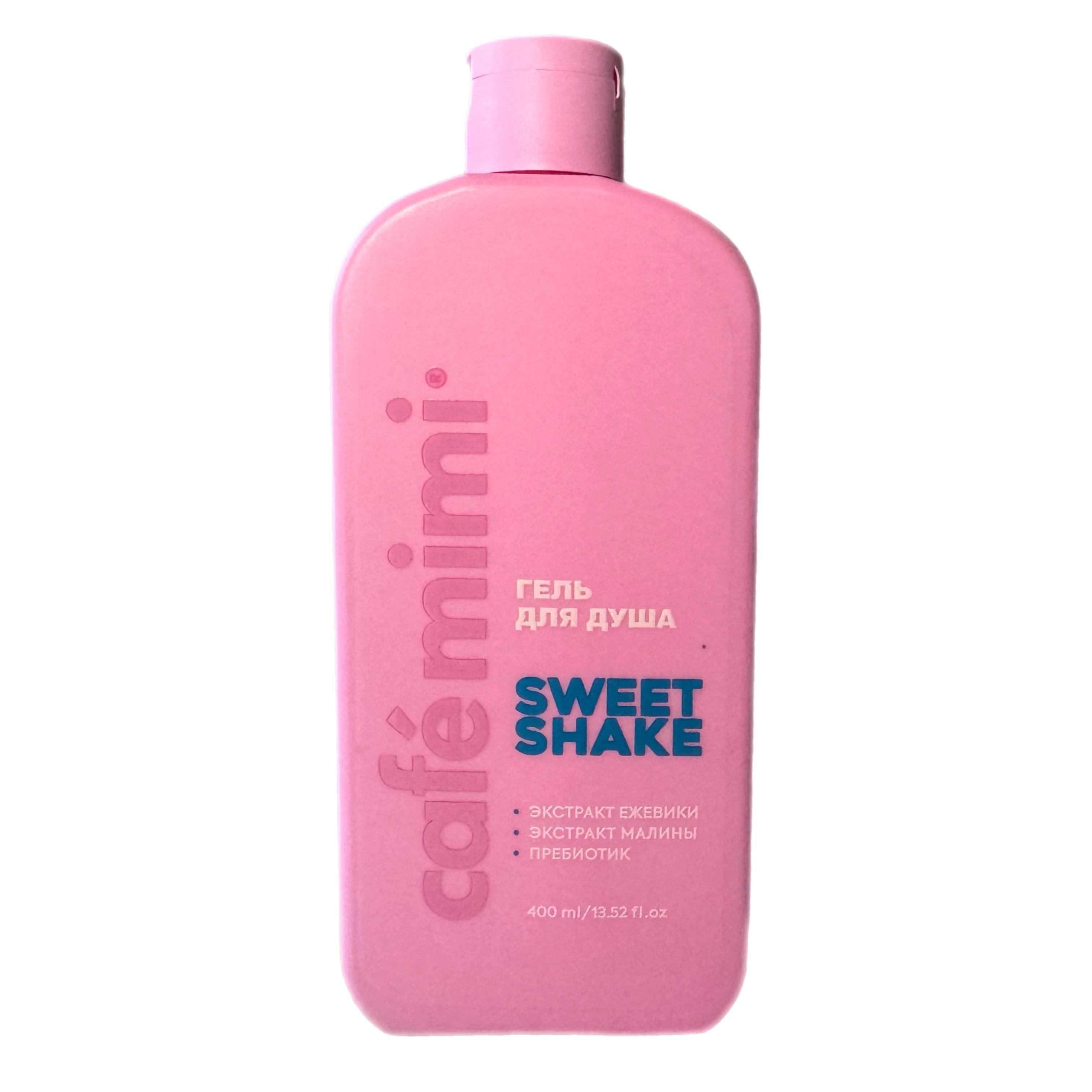 Гель д/душа Cafe Mimi Sweet Shake 400мл