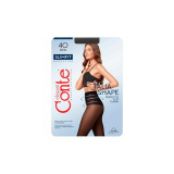 Колготки Conte Slimfit 40d р3 nero