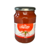 Томаты очищенные в с/соку 750г  te Gusto