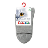 Носки детские СК 3DSOCKS 24С-70СП р18 000 серый
