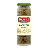 Каперсы Federici 100г стекло Каперсы Federici 100г стекло