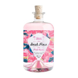 Спиртной напиток Бич Хауз Пинк Спайсед Мауришиус Ром 40% 0,7л