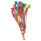 Размешиватель д/коктейлей Афродита 10шт 503349 