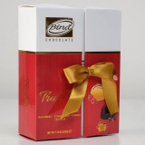 Набор шоколадных конфет Шоколадный сундучок красная 220г 