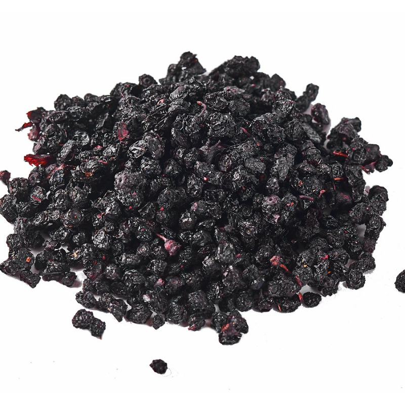 Черника сушеная 100г Таежный сборT