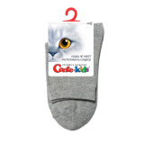 Носки детские СК 3DSOCKS 24С-70СП р16 000 серый