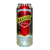 Пивной напиток Кастил Руж Вишнёвый тёмный пастер.н/фильтр.7% 0,5л ж/б  Пивной напиток Кастил Руж Вишнёвый тёмный пастер.н/фильтр.7% 0,5л ж/б