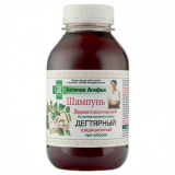 Шампунь Дегтярный 300мл Аптечка Агафьи 