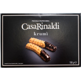 Печенье Круми в шоколадной глазури 150г Casa Rinaldi