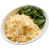 Салат с капустой и морковью кг Салат с капустой и морковью кг