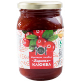 Варенье Клюква 900г HiFood