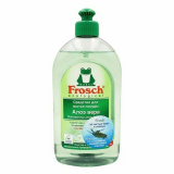 Ср-во д/мытья посуды Frosch  Алоэ вера 500мл