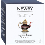 Чай Ньюби Верхний ассам в пирамидках 37,5г