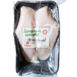 Филе грудки цыпленка бройлера фермерского кг  КФХ Богачева Филе грудки цыпленка бройлера фермерского кг  КФХ Богачева