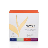 Чай Ньюби Классик Селекшн 48 пак. 96г 