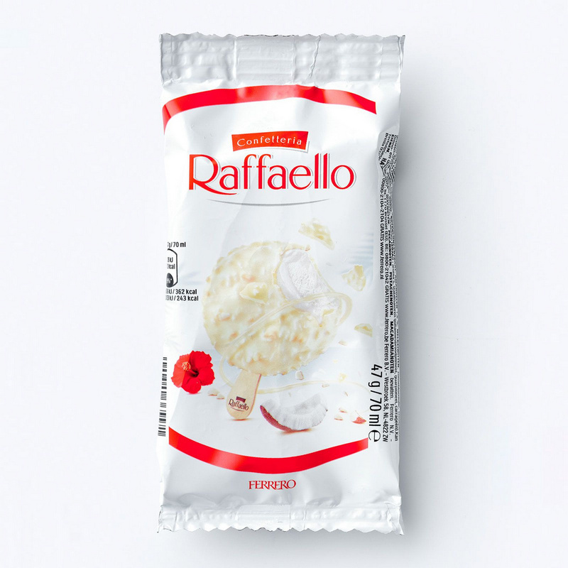 Мороженое Рафаэлло 47г