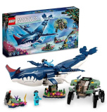 Игрушка Lego Avatar Тулкун Пайакан и краб-робот 75579