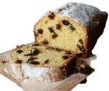 Кекс Шафран 330г Фермерский  Кекс Шафран 330г Фермерский