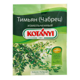 Приправа Котани Тимьян(Чабрец)  14г