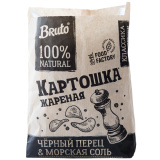 Чипсы Крафт 120г черный перец  