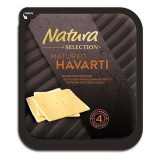 Сыр сливочный Natura Selection"Matured Havarti"  в нарезке 150г   Сыр сливочный Natura Selection"Matured Havarti"  в нарезке 150г