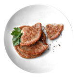 Печеночные оладьи  кг Свиристилева