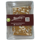 Нуга карамельная с орехами 250г Шаляпин