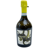 Игристое вино Крудо Просекко Тревизо бел.брют 11,5% 0,75л 