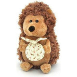 Игрушка мяг.Ежик Колюнчик с узелочком 15см  OS065/15B