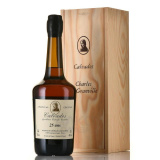 Кальвадос Шарль де Гранвиль 25 лет 40,0% 0,7л в дер.ящ.