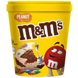 Мороженое M&Ms 295г ведро 