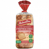 Хлеб Геркулес зерновой нарезка 500г Хл.Дом 
