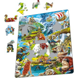 Игрушка Пазл Сказочные герои US23  Игрушка Пазл Сказочные герои US23