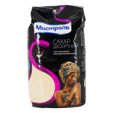 Сахар Мистраль Десертный тростник.нераф.900г Сахар Мистраль Десертный тростник.нераф.900г