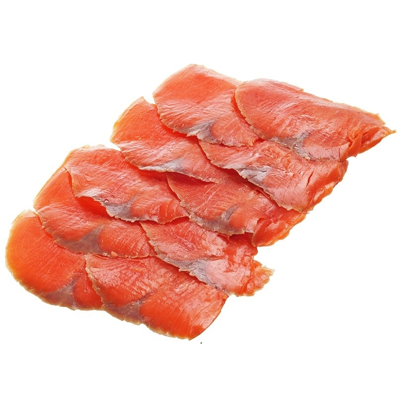 Нерка с/с 150г нарезка Элис Марин 