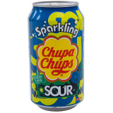 Напиток Чупа Чупс Кислая Черника 0,345л ж/б