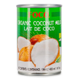 Молоко Кокосовое органик FOCO 400мл ж/б Молоко Кокосовое органик FOCO 400мл ж/б