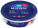 Филе сельди Матиас XXL отборный в масле 400г  