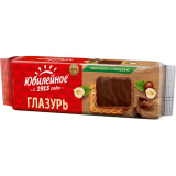 Печенье Юбилейное витаминизированное  глазурью 116г 