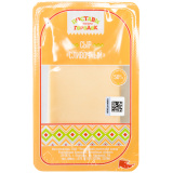 Сыр Сливочный 50% 150г слайсы  