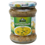 Суп Гороховый 460г Меленъ Ст/б