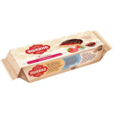 Печенье Яшкино сдобное с клубникой 137 г 