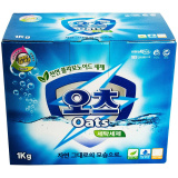 Порошок стиральный 1000г Oats 