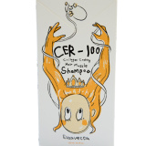 Шампунь д/волос Elizavecca  с коллагеном Cer-100 CCHM 500мл 