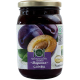 Варенье Слива 900г HiFood 