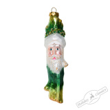 Украшение Друид (стекло) 4,5х4,5х17см 223334